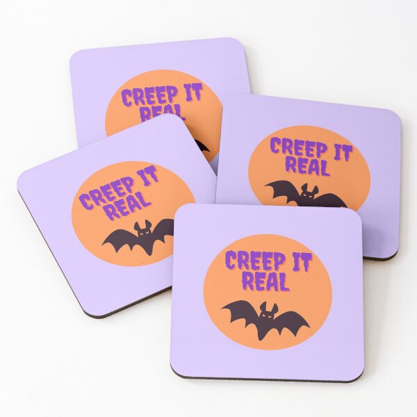Item preview, Creep It Real designed and sold by oemgee-art.