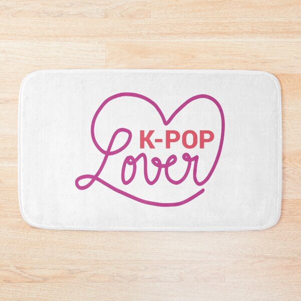 Item preview, K-Pop Lover designed and sold by XavierG-Shop.