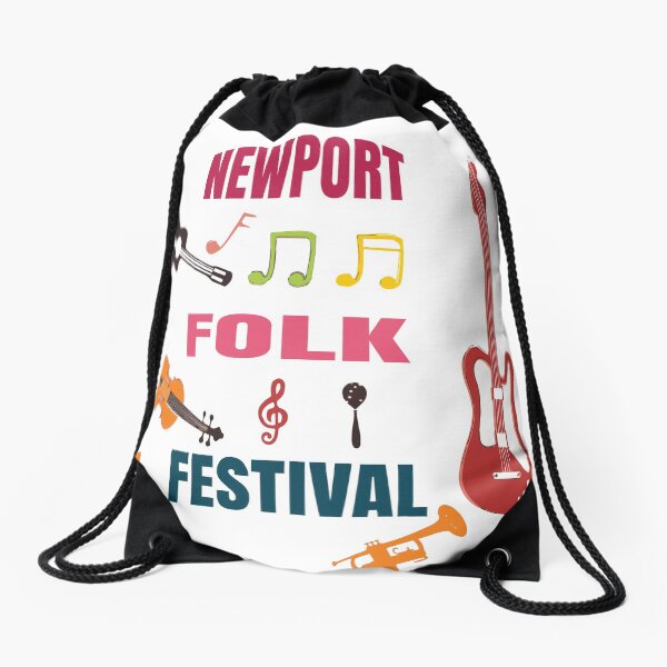 Item preview, Newport folk festival  designed and sold by dionysusgk555.