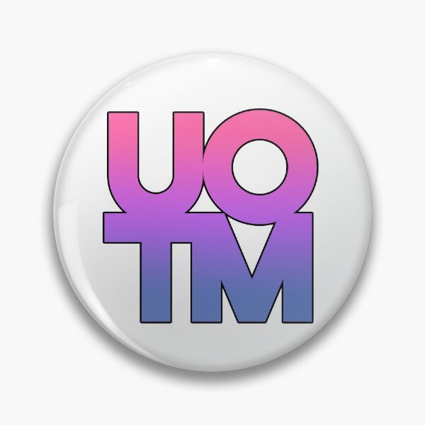 Item preview, UOTM Bisexual Pride designed and sold by ShiNo Usagi.