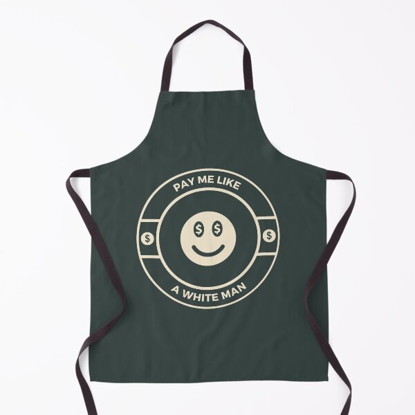 Item preview, Pay me like a white man -  feminist designed and sold by tziggles.