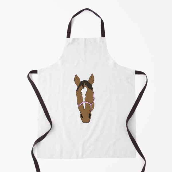 Item preview, Cute Simple Horse designed and sold by laineebugdesign.