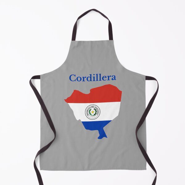 Item preview, Cordillera Department Map design, Paraguay designed and sold by marosharaf.