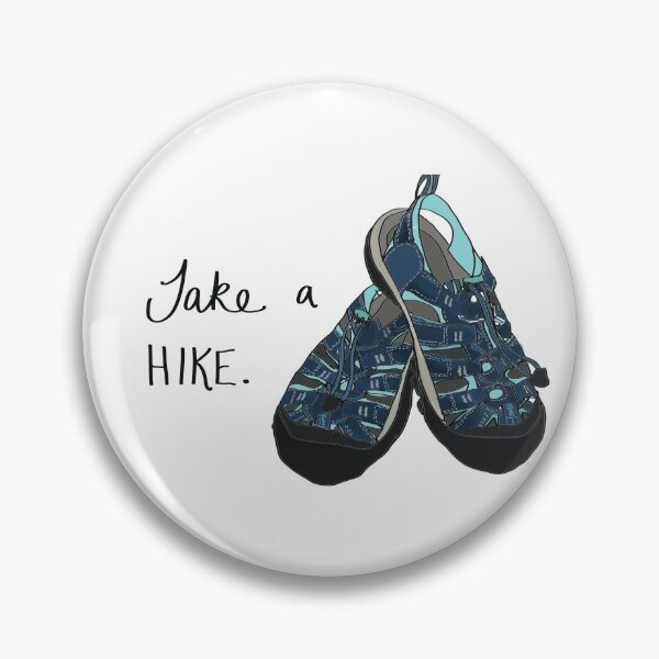 Item preview, Take a hike designed and sold by madsrob97.