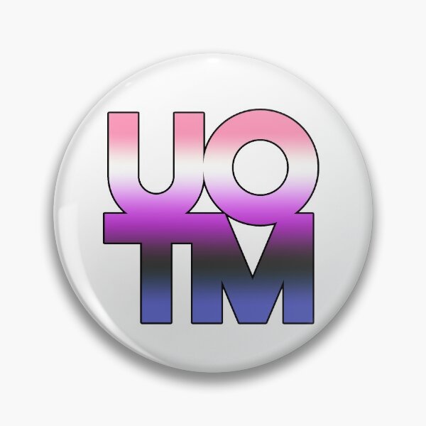 Item preview, UOTM Genderfluid Pride designed and sold by ShiNo Usagi.