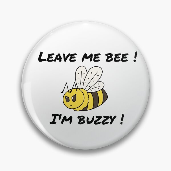 Item preview, Buzzy bee! designed and sold by Animenotaizai.