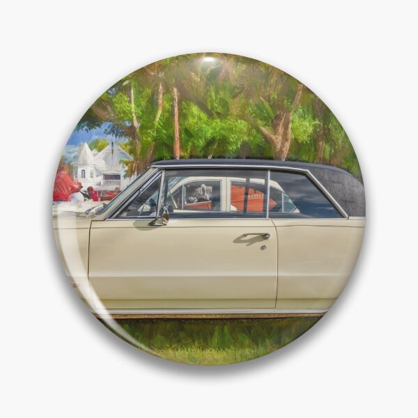 Item preview, 1966 Pontiac GTO amarillo designed and sold by RichFrancoCars.