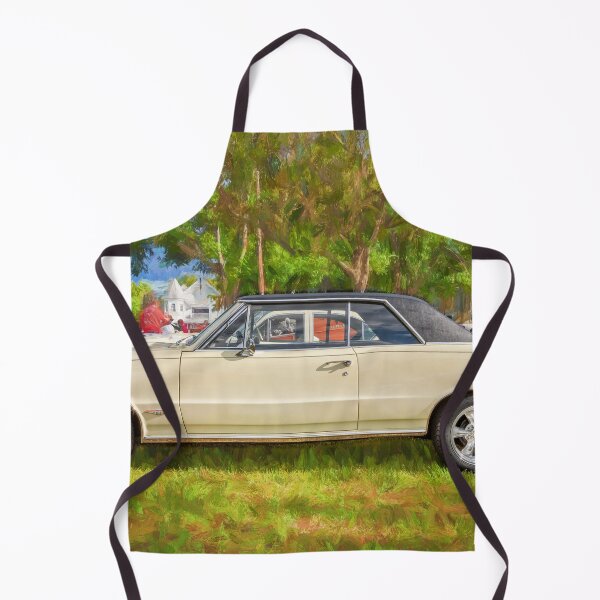 Item preview, 1966 Pontiac GTO amarillo designed and sold by RichFrancoCars.