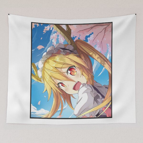 Item preview, TOHRU - MISS KOBAYASHI designed and sold by KOKOROWAIFU.