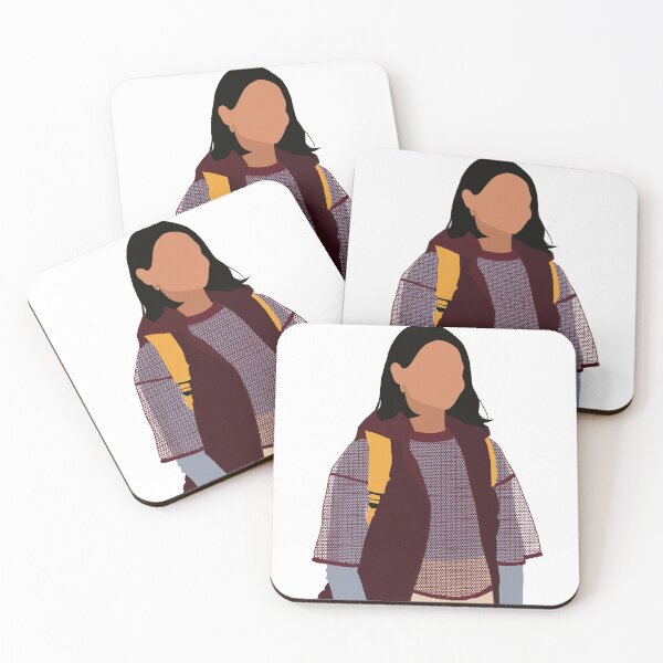 Item preview, Aneesa never have I ever  designed and sold by erinsdrawings.