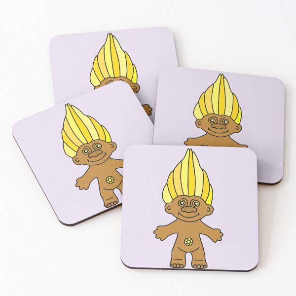 Item preview, Yellow Troll  designed and sold by EclipseInFlames.