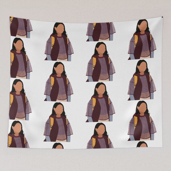 Item preview, Aneesa never have I ever  designed and sold by erinsdrawings.