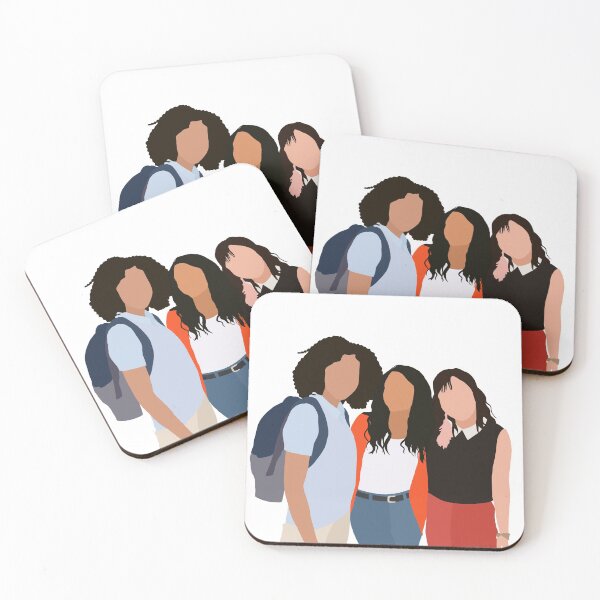 Item preview, never have I ever girls designed and sold by erinsdrawings.