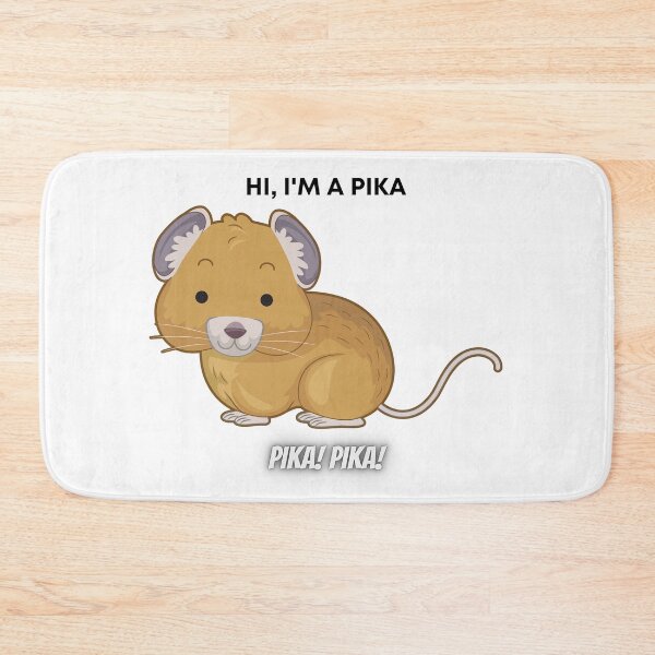 Item preview, Hi, I'm a Pika. Pika! Pika! designed and sold by YuneDesigns.