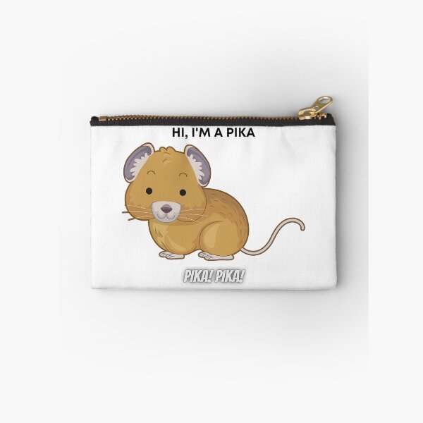 Item preview, Hi, I'm a Pika. Pika! Pika! designed and sold by YuneDesigns.
