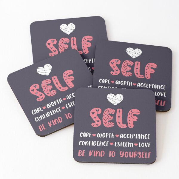 Item preview, Self Love Affirmations designed and sold by VicEllisArt.