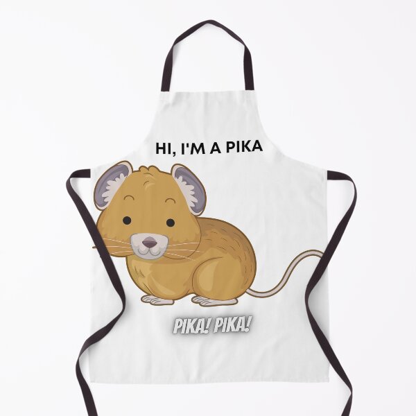 Item preview, Hi, I'm a Pika. Pika! Pika! designed and sold by YuneDesigns.