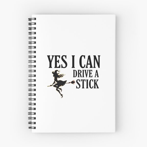 Item preview, Yes i can drive a stick vector t shirt design for designed and sold by medbouk1.