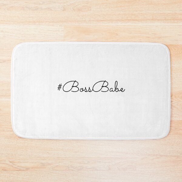 Item preview, Hashtag Boss Babe designed and sold by Thestickersify.