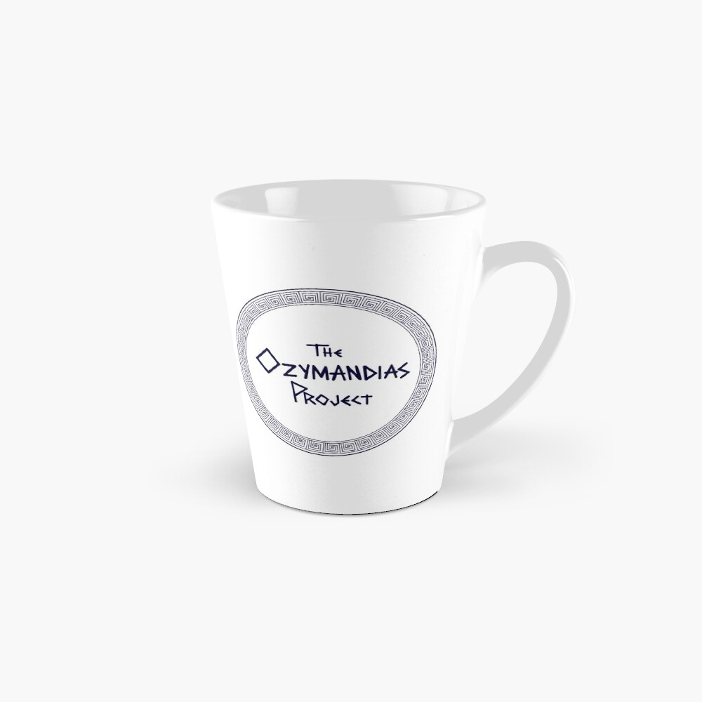 Item preview, Tall Mug designed and sold by Ozymandias-LLC.