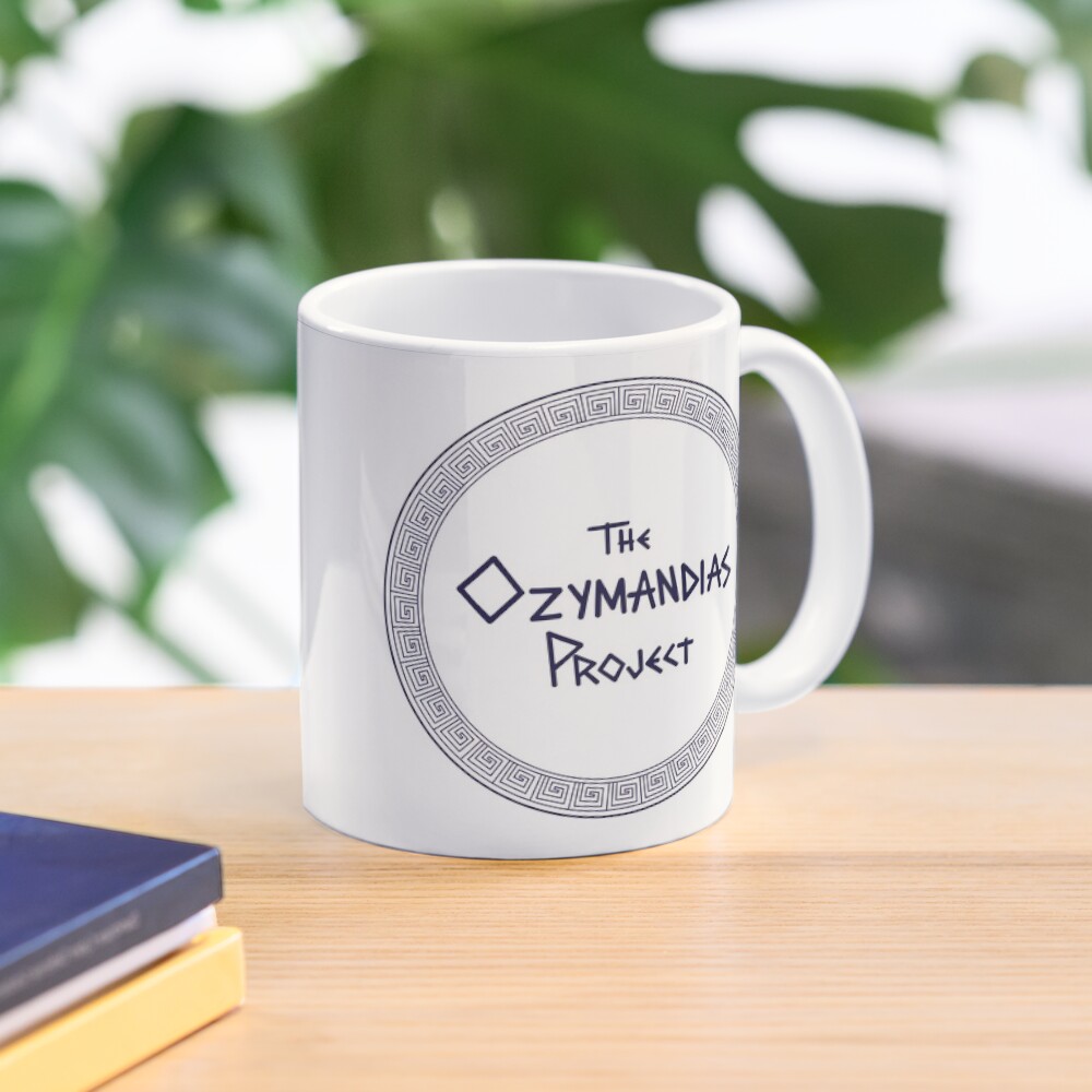 Item preview, Classic Mug designed and sold by Ozymandias-LLC.
