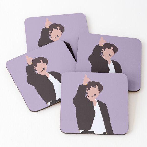 Item preview, BTS (방탄소년단) Jungkook(JK) Cartoon  designed and sold by wordscribbles.