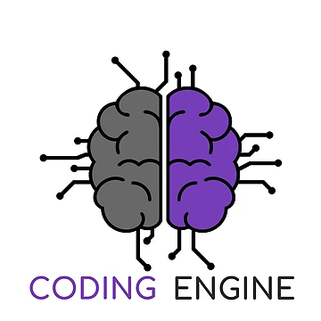 Artwork thumbnail, Coding Engine Networked Brain by FoxCodeCreation