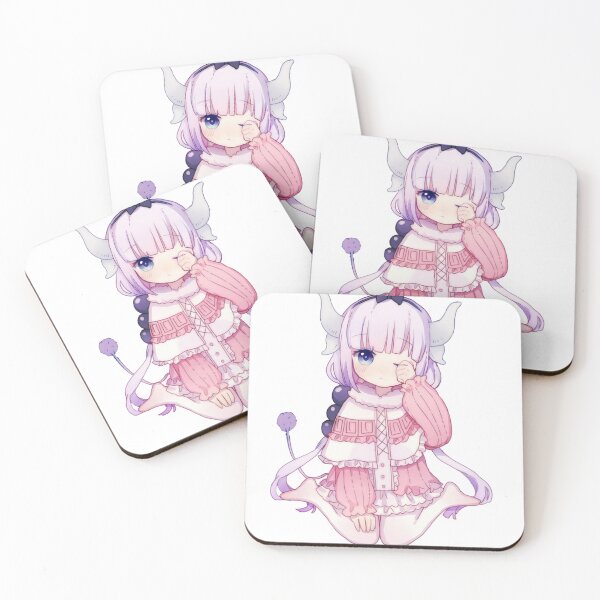 Item preview, KANNA - MISS KOBAYASHI designed and sold by KOKOROWAIFU.