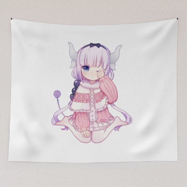 Item preview, KANNA - MISS KOBAYASHI designed and sold by KOKOROWAIFU.