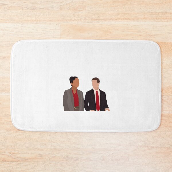 Item preview, Devi and Ben  designed and sold by erinsdrawings.