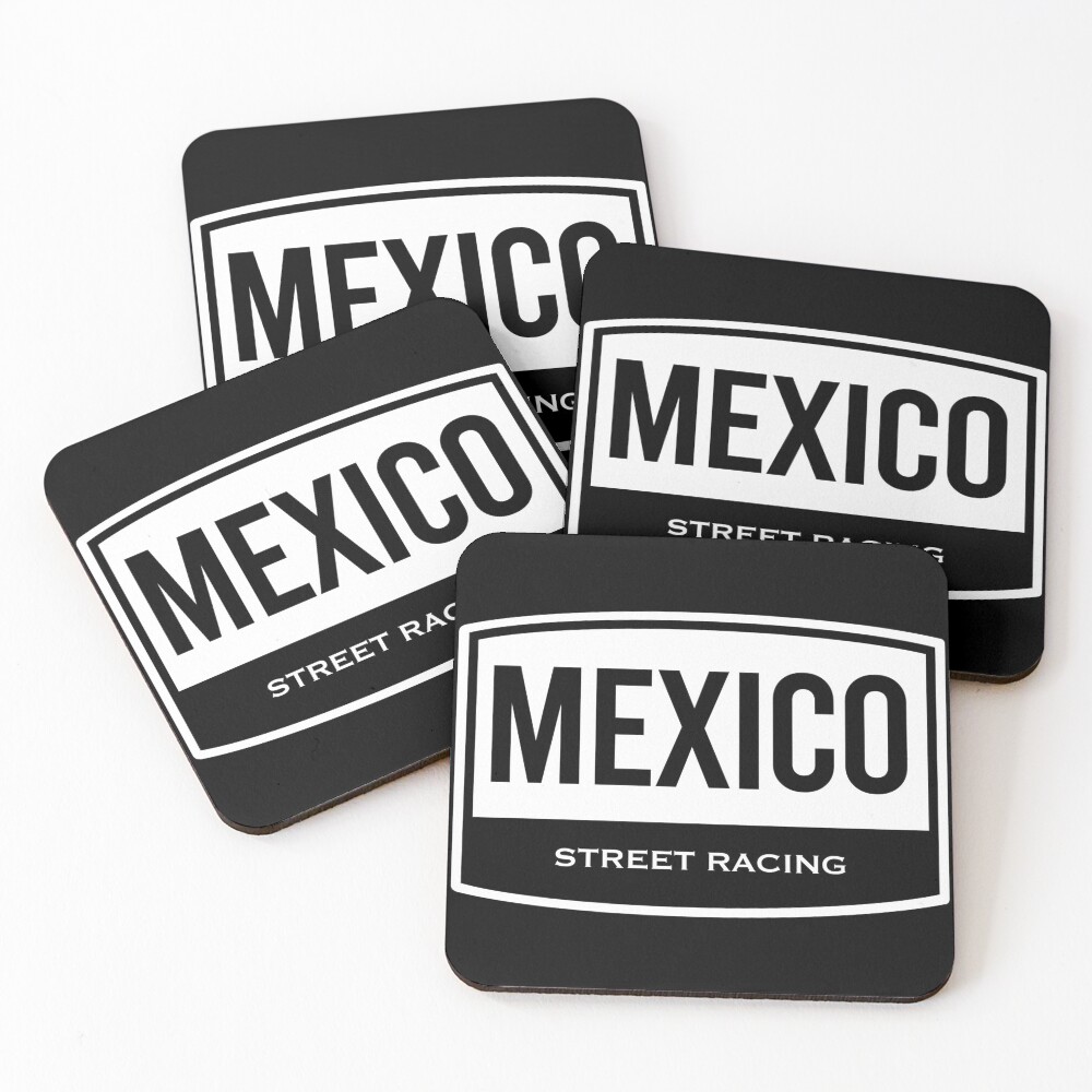 Item preview, Coasters (Set of 4) designed and sold by FriendsList.