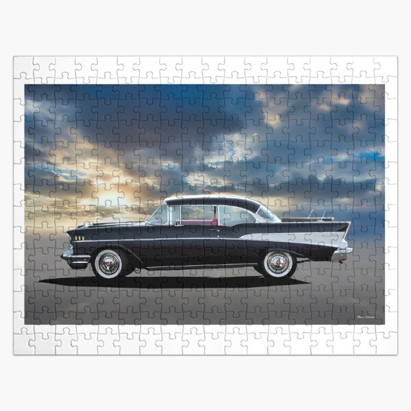 Item preview, 1957 Chevrolet Bel Air designed and sold by DaveKoontz.