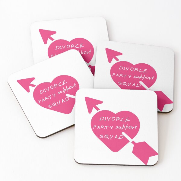 Item preview,   Divorce Party Support Squad , Divorce Party Squad designed and sold by MDji-shop.