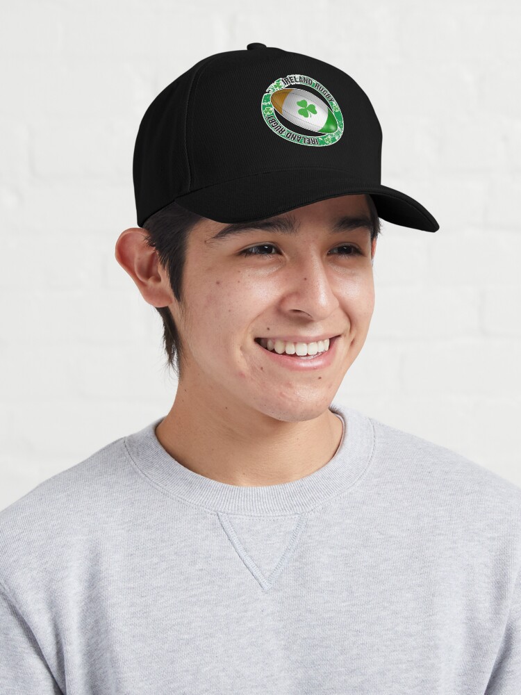 Irish rugby discount baseball caps