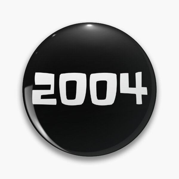 Item preview, Birth Year 2004 designed and sold by MayaCordalia.