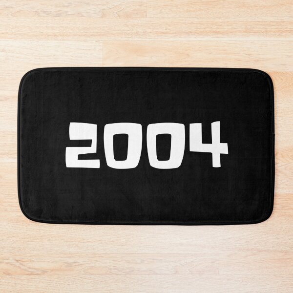 Item preview, Birth Year 2004 designed and sold by MayaCordalia.