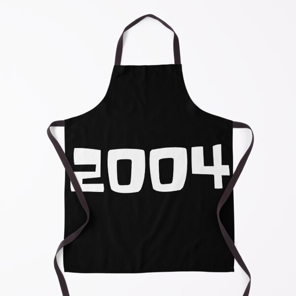 Item preview, Birth Year 2004 designed and sold by MayaCordalia.