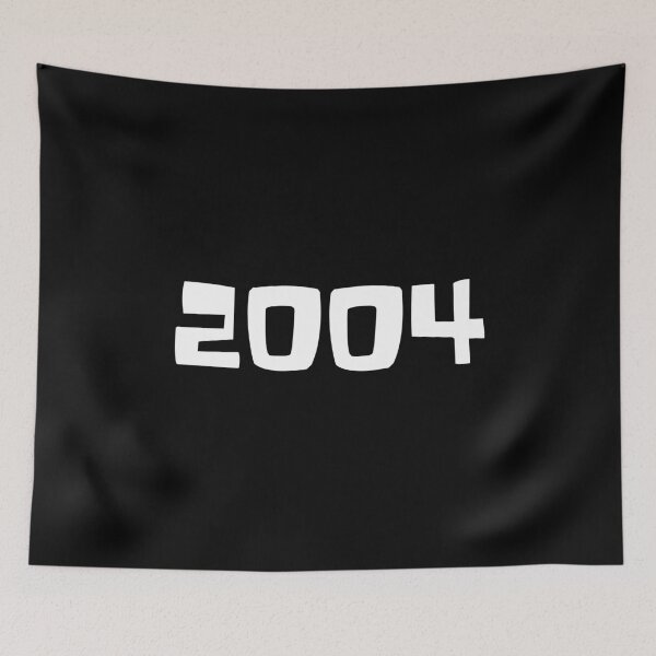 Item preview, Birth Year 2004 designed and sold by MayaCordalia.