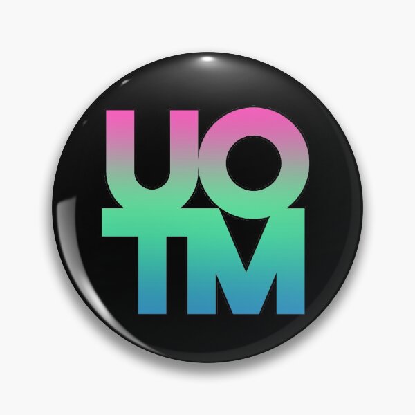 Item preview, UOTM Poly Pride - Black designed and sold by ShiNo Usagi.