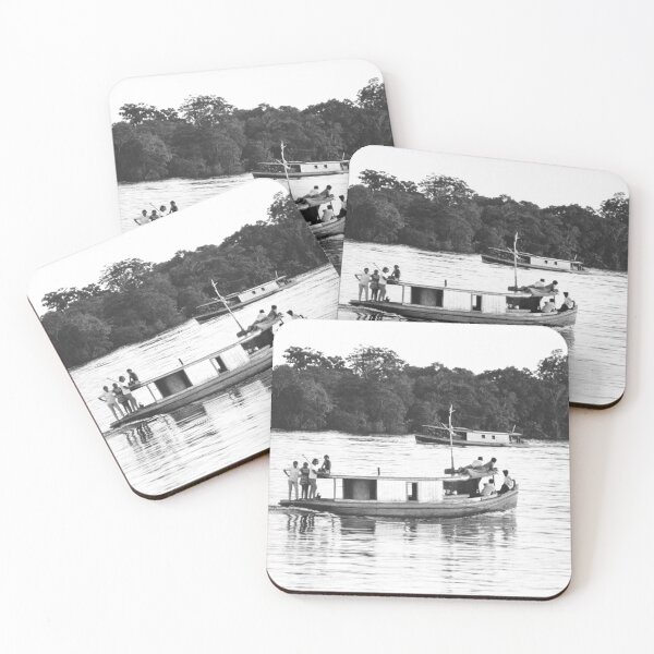 Item preview, Transportation on the Amazon designed and sold by JerryFrank.