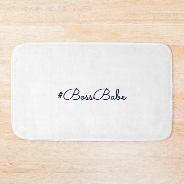 Item preview, Hashtag Boss Babe designed and sold by Thestickersify.