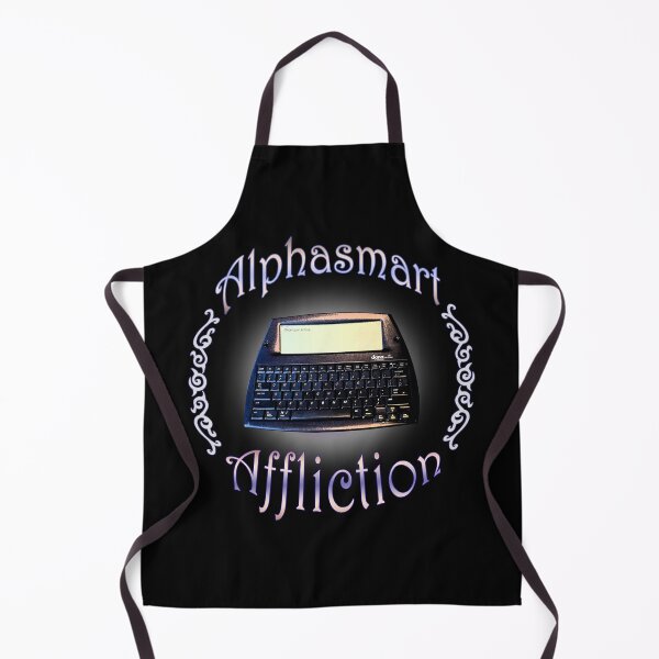 Item preview, Alphasmart Affliction designed and sold by VanadiumRoad.