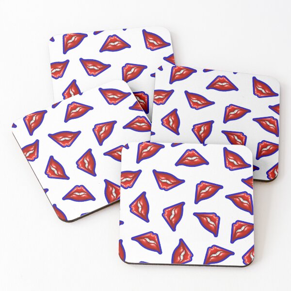 Item preview,  Triangular lips pt.2 designed and sold by tejalyadav.