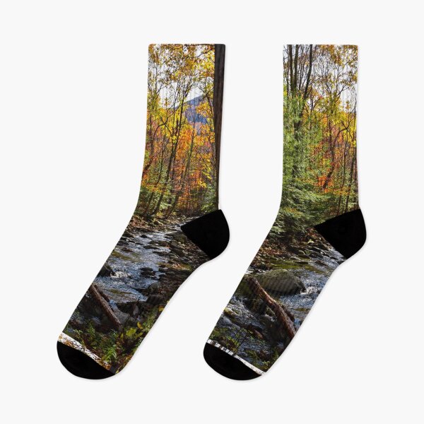 Item preview, Woodland Stream designed and sold by Foxy-and-Floral.