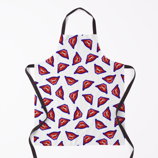 Item preview, Triangular lips pt.2 designed and sold by tejalyadav.