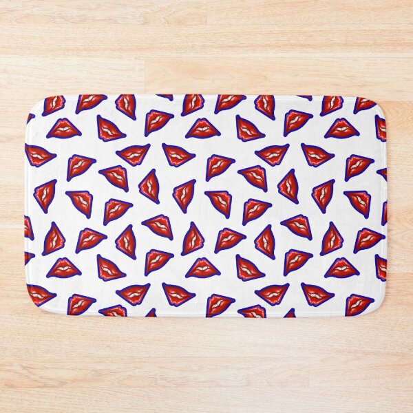 Item preview,  Triangular lips pt.2 designed and sold by tejalyadav.