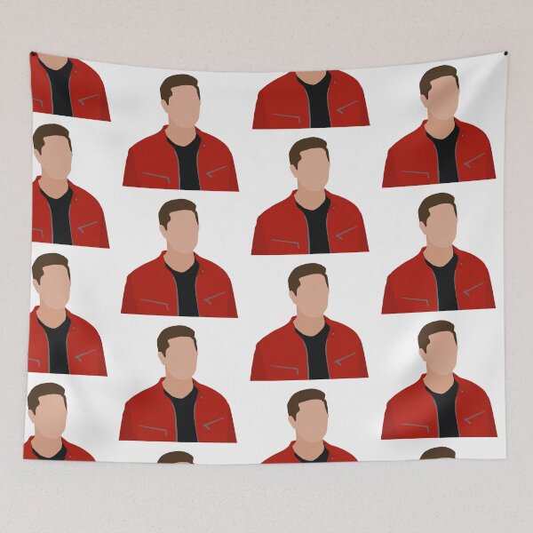 Item preview, Ben Gross designed and sold by erinsdrawings.