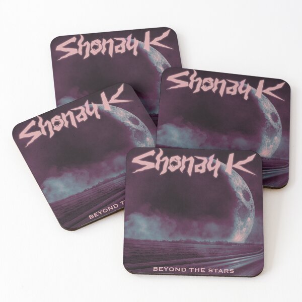 Item preview, Beyond The Stars Cover Art designed and sold by ShonayKMusic.