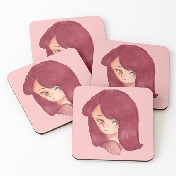 Item preview, Red Haired Girl designed and sold by koumori-lapine.