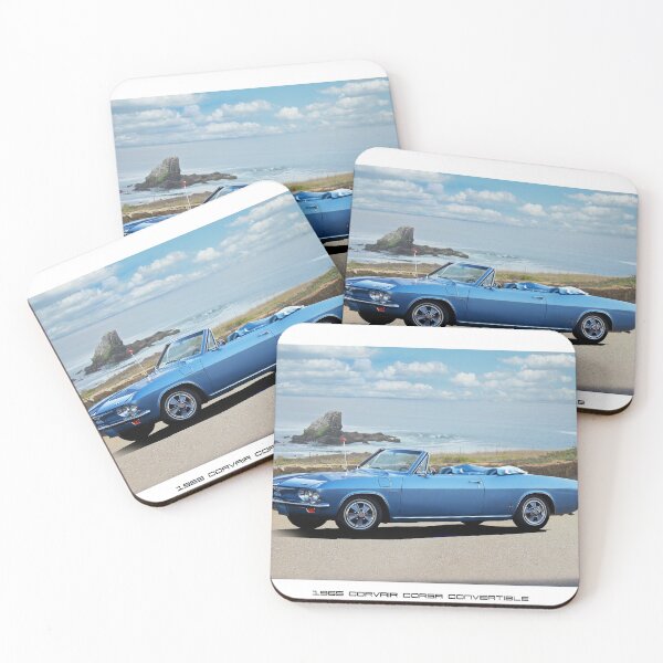 Item preview, 1965 Corvair Corsa Convertible designed and sold by DaveKoontz.